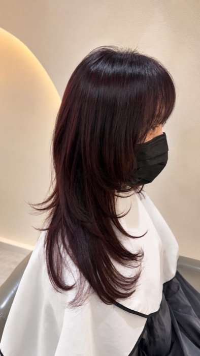 BANYA hair work