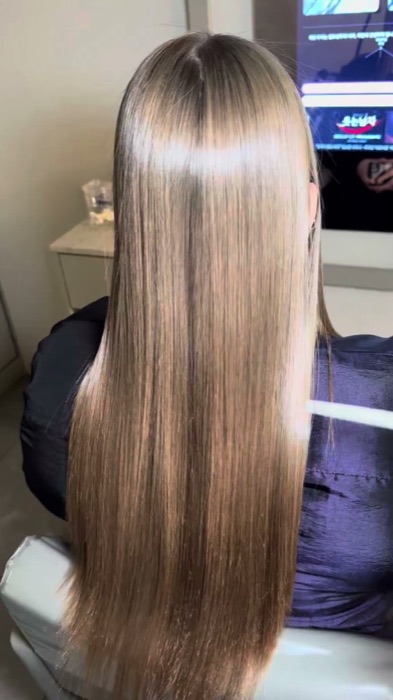 BANYA hair work