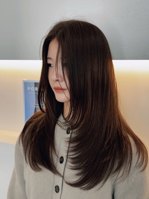 BANYA — 레이어드C컬펌