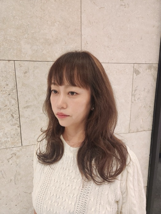 BELLA — 레이어드컷