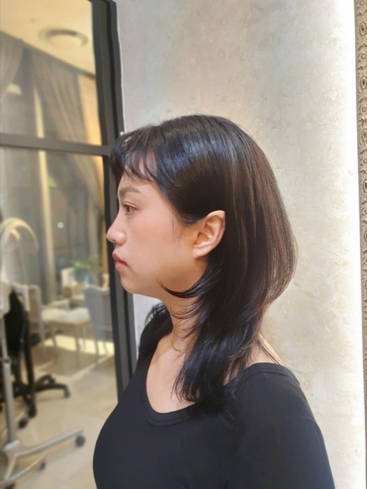 BELLA — 레이어드 C컬펌