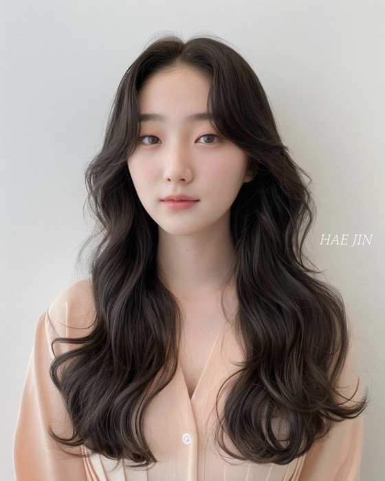 HAEJIN — 레인펌