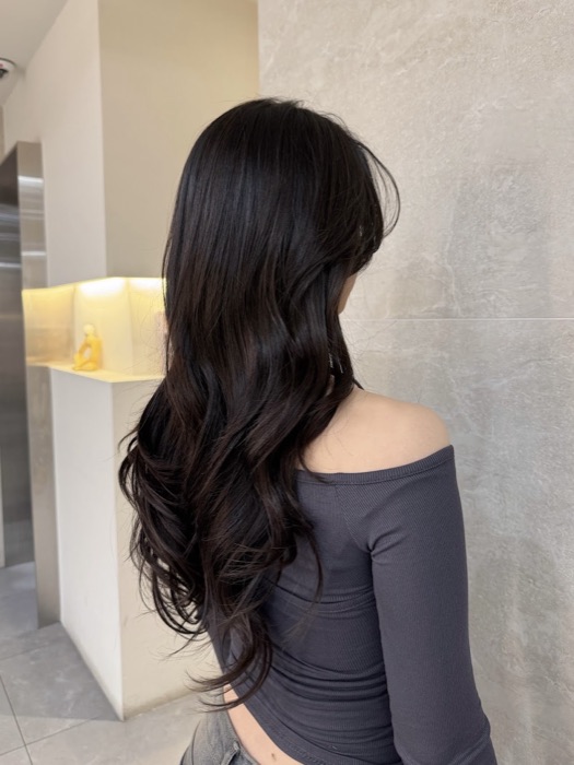 HANNA hair work
