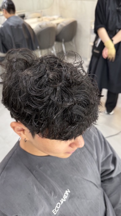 HYOJU hair work