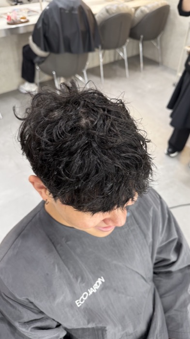 HYOJU hair work