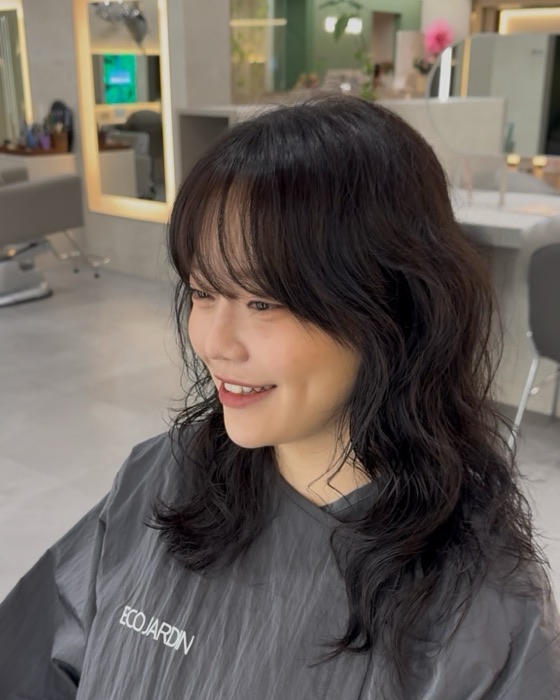 HYOJU — 시그니쳐 구름펌