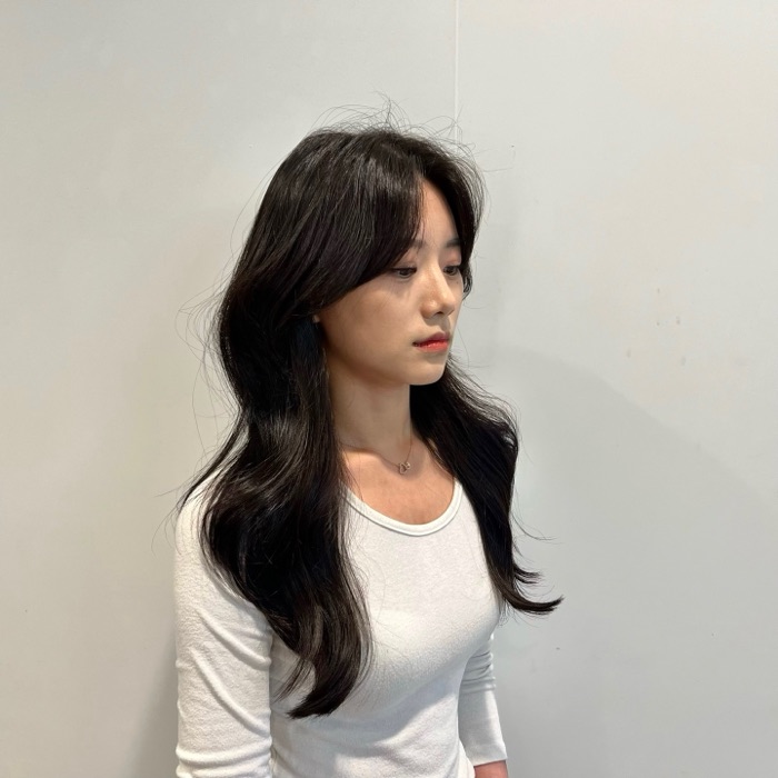 HYOJU — 레이어드펌