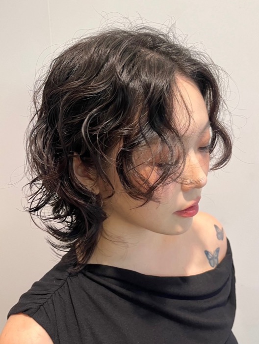 HYOJU — 빈티지펌