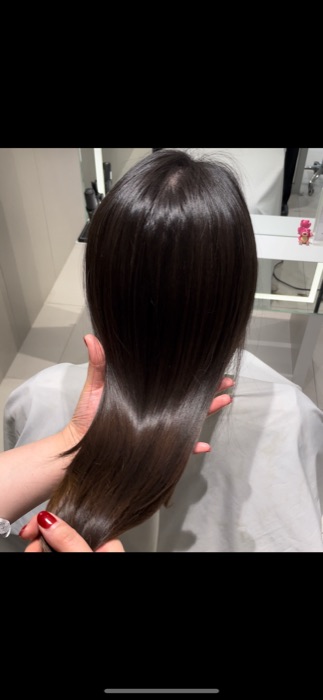 IAN hair work