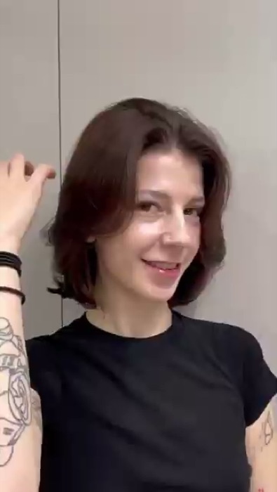 IAN hair work
