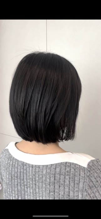 IAN hair work
