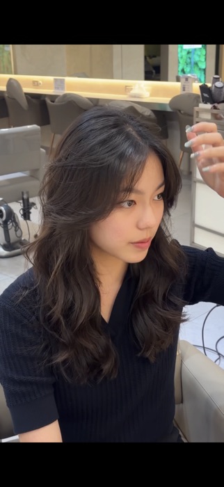 IAN hair work