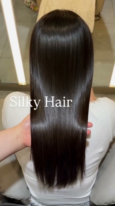 IAN hair work
