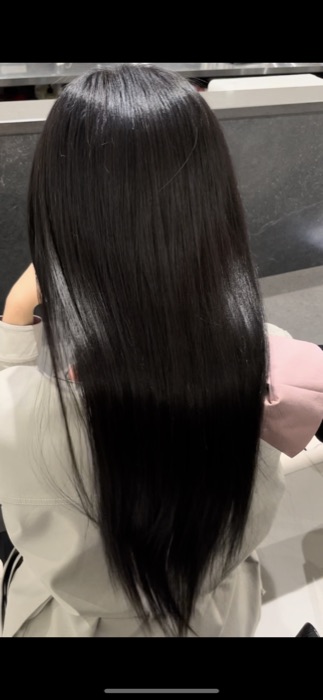 IAN hair work
