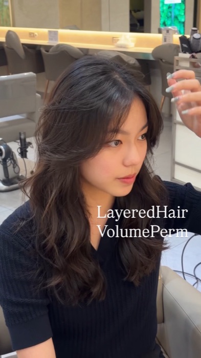 IAN hair work
