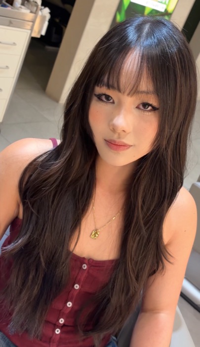 IAN — 웨이브펌