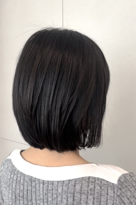 IAN — 단발 레이어드컷