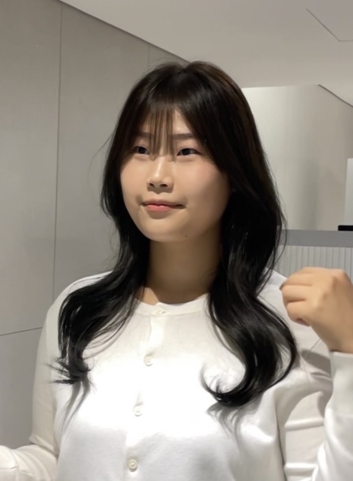 IAN — 레이어드컷