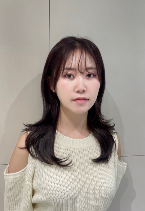 IAN — 레이어드컷
