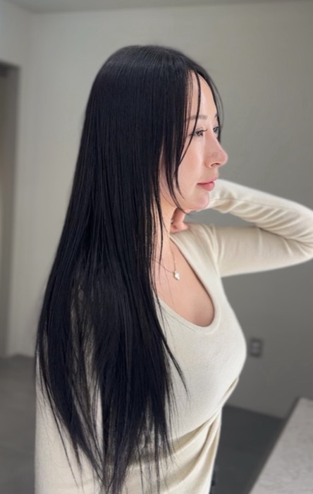 JIHO hair work