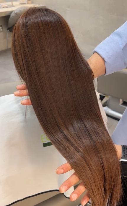 JIHO hair work