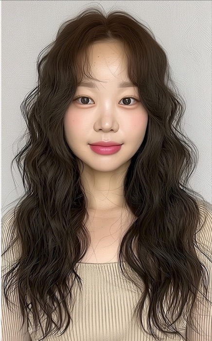 JIHO hair work
