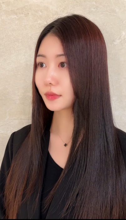 JIHO — 하이레이어드컷