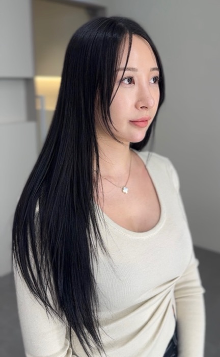 JIHO — 레이어드컷