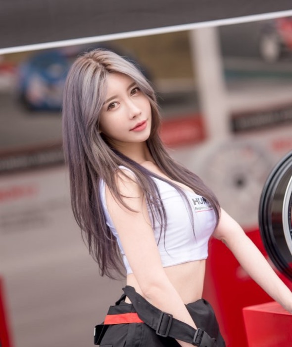 JIHO — 옴브레염색