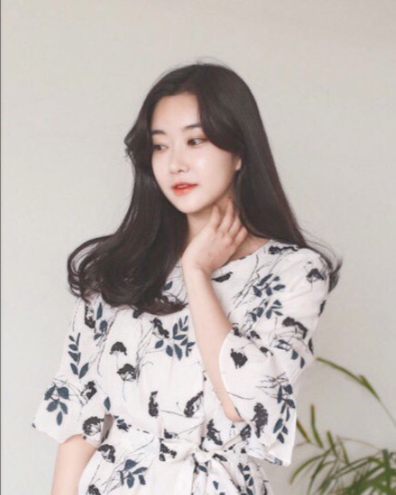 JIHO — 그레이스펌