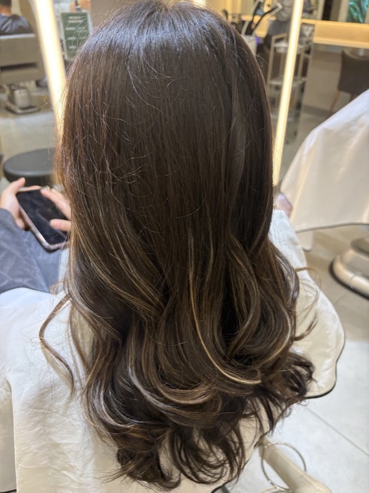 JOY hair work
