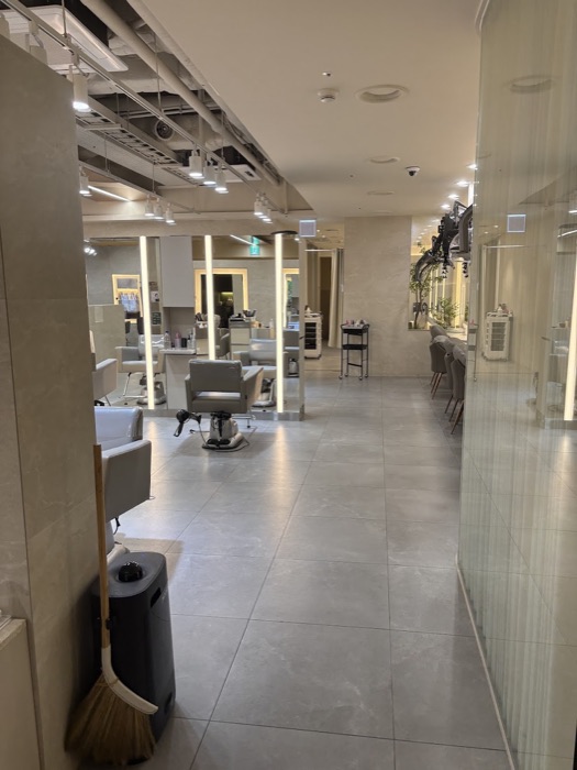 JOY hair work