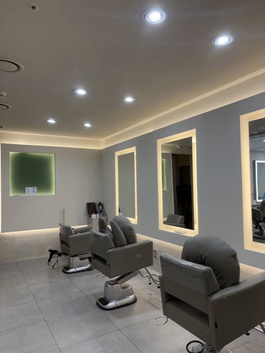 JOY hair work