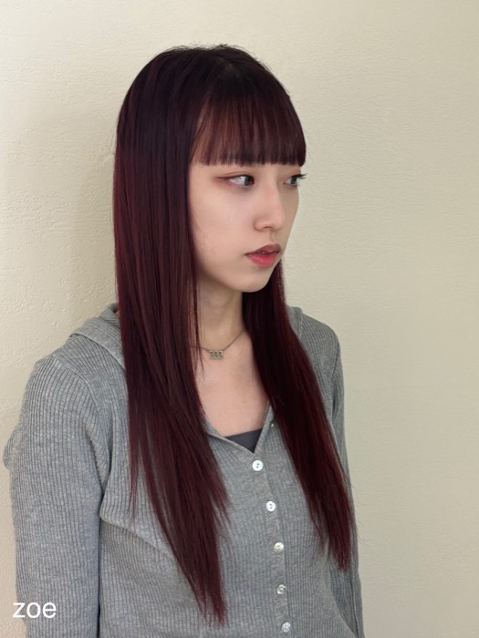JOY hair work