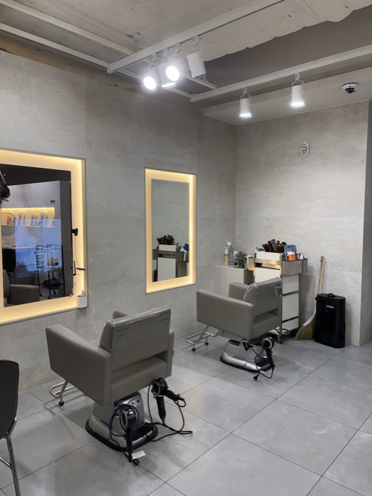 JOY hair work