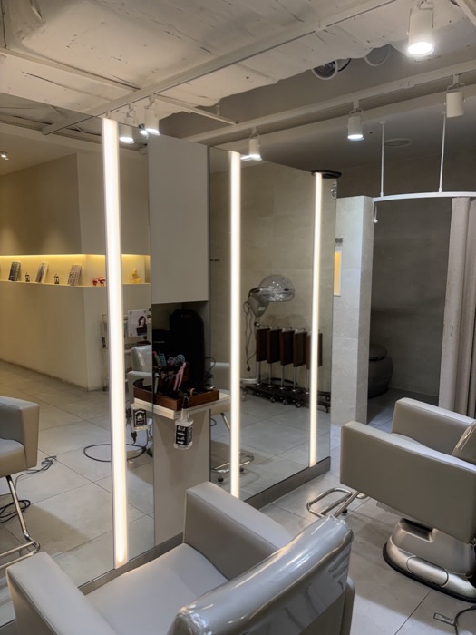 JOY hair work