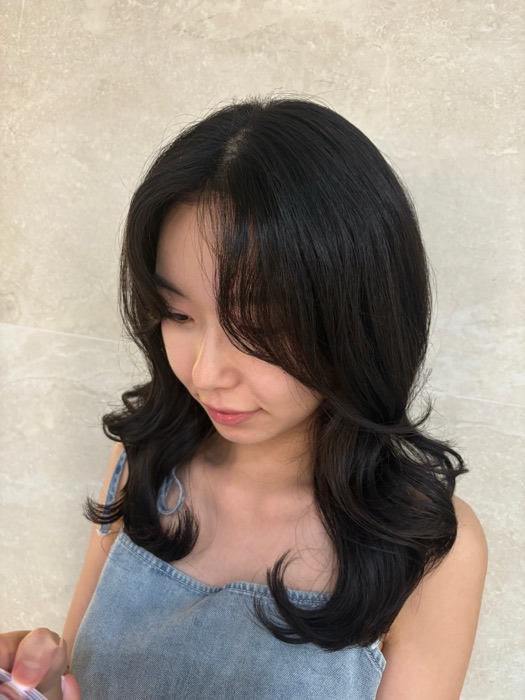JOY — 레이어드컷