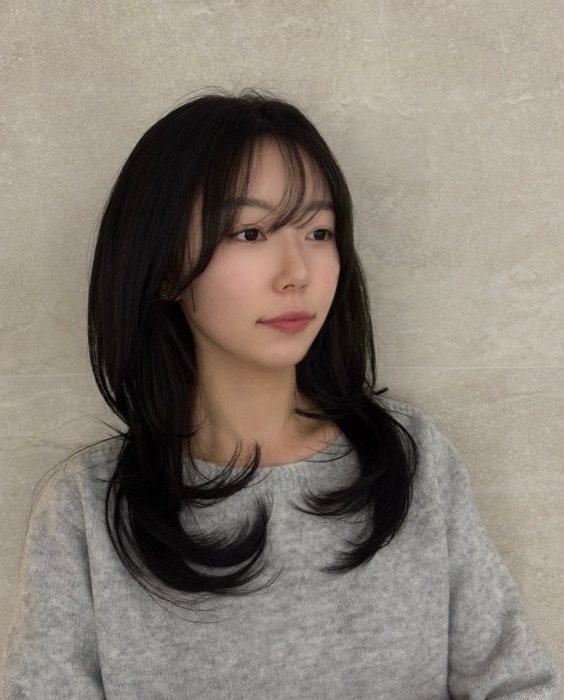 JOY — 하이레이어드컷