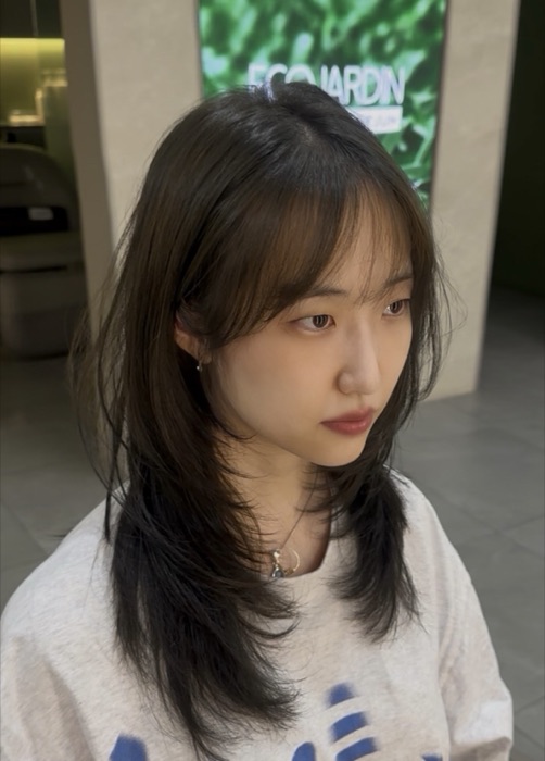 JUHA — 레이어드펌