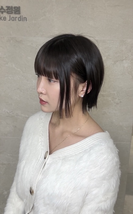 LIA hair work
