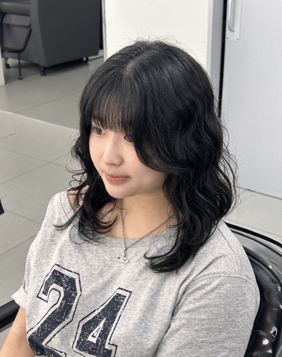 LIA hair work