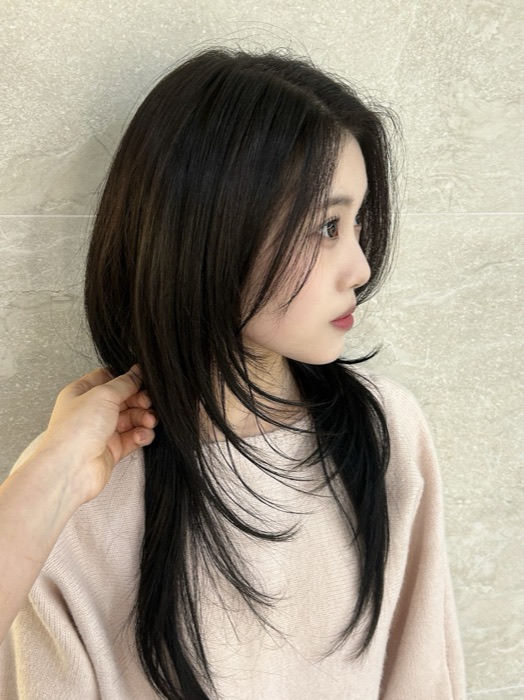 LIA hair work
