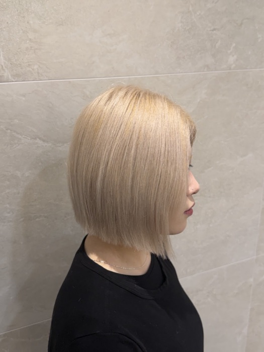 LIA hair work