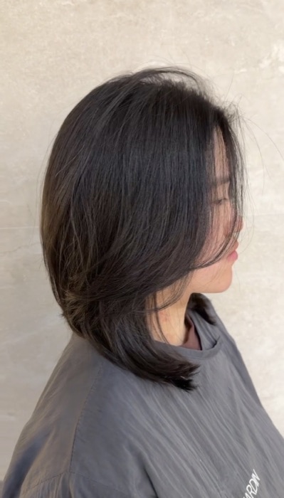 LIA hair work