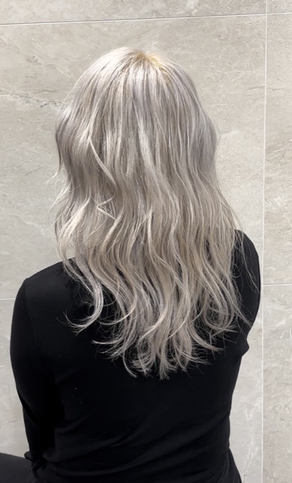 LIA hair work