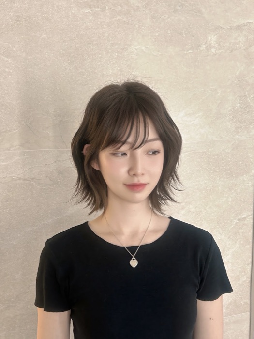LIA hair work