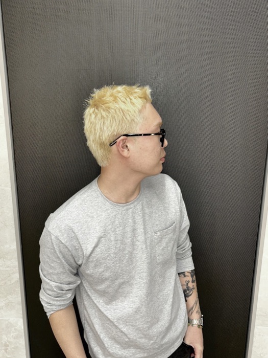 LIA hair work