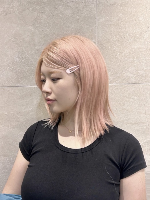 LIA hair work