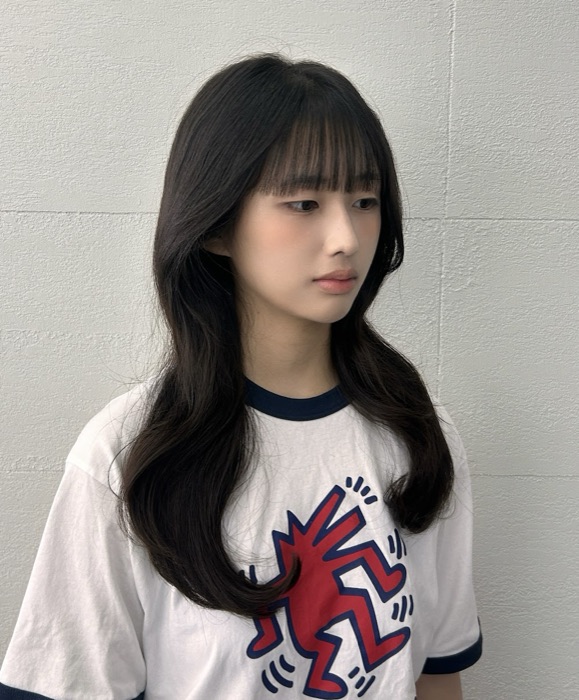 LIA hair work