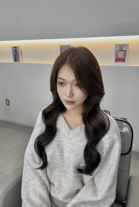 LIA hair work